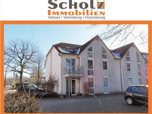 Wohnung zum Kauf 134.900 € 2 Zimmer 45,4 m² Metjendorf Wiefelstede 26215