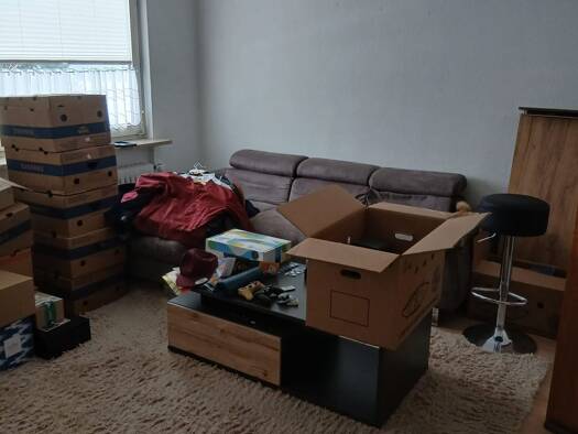 Wohnung zur Miete 550 € 2 Zimmer 65 m² Geschoss 1/2 frei ab 31.01.2026 Zur Freiheit 3 Elmshagen Schauenburg 34270