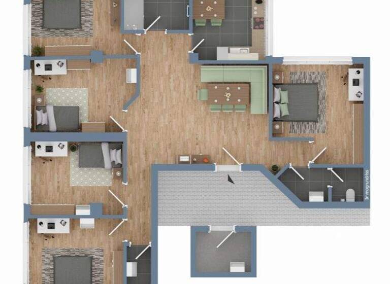 Wohnung zum Kauf 568.000 € 6 Zimmer 142 m² EG Kufstein 6330
