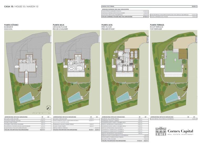 Einfamilienhaus zum Kauf 2.720.000 € 4 Zimmer 384 m² 926 m² Grundstück BEGUR 17255
