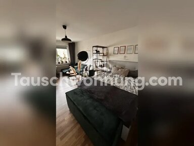 Wohnung zur Miete Tauschwohnung 640 € 1,5 Zimmer 41 m² 3. Geschoss Lindenthal Köln 50935