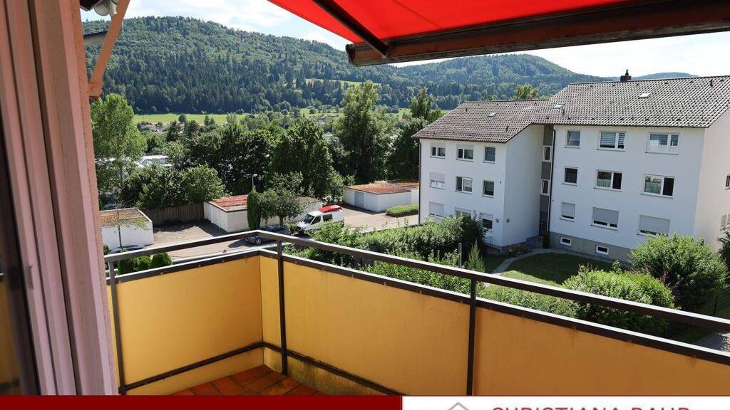 Wohnung zum Kauf 169.000 € 4 Zimmer 85 m² Ebingen Albstadt 72458