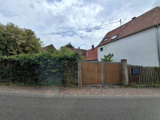Grundstück zum Kauf provisionsfrei 70.000 € 230 m² Grundstück frei ab sofort Böchinger Straße Godramstein Landau in der Pfalz 76829