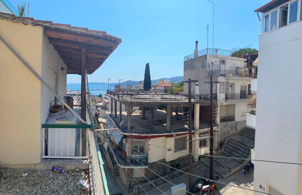 Apartment zum Kauf 70.000 € 3 Zimmer 73 m²<br/>Wohnfläche 1.<br/>Geschoss Kavala