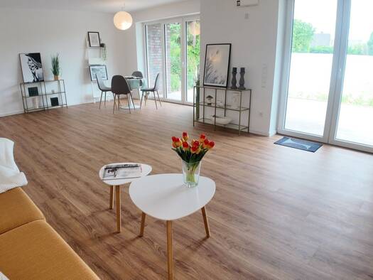 Terrassenwohnung zum Kauf provisionsfrei 434.300 € 3 Zimmer 101 m² EG Sevelen Issum 47661