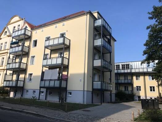 Wohnung zur Miete 495 € 2 Zimmer 47 m² Geschoss 1/3 frei ab 01.02.2026 Thierbacher Str. 3 Connewitz Leipzig 04277