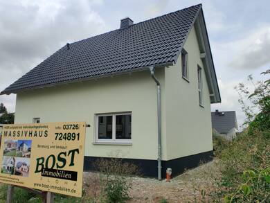 Einfamilienhaus zum Kauf provisionsfrei 349.461 € 4 Zimmer 90 m² 653 m² Grundstück Brand-Erbisdorf Brand-Erbisdorf 09618
