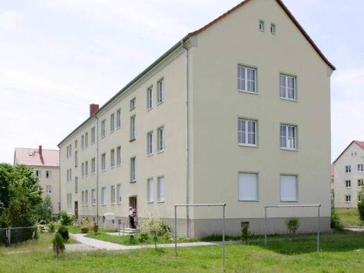 Wohnung zur Miete 410 € 3 Zimmer 68,5 m² 2. Geschoss frei ab 16.01.2026 Rubensstraße 4 Großräschen 01983