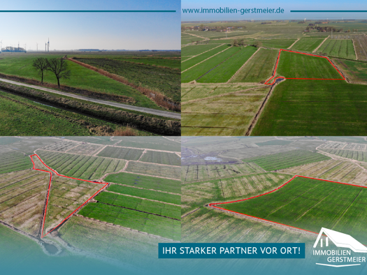 Land-/Forstwirtschaft zum Kauf 220.420 € 62.977 m² Grundstück Nesse Dornum 26553