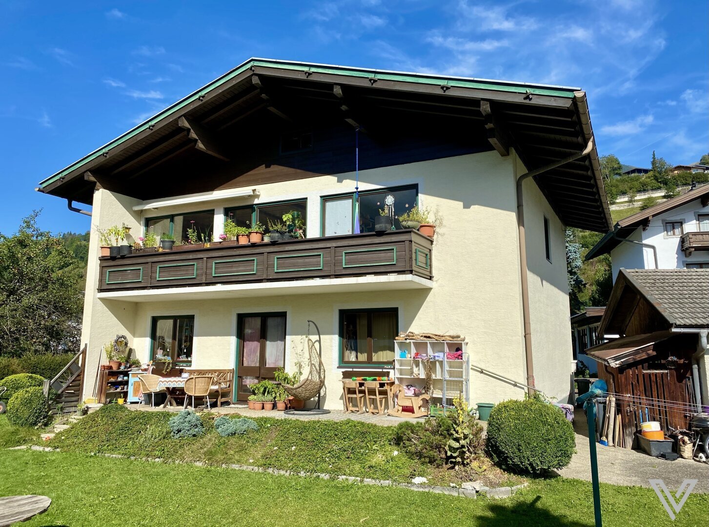 Haus zum Kauf 590.000 € 5 Zimmer 544 m²<br/>Grundstück Mittersill 5730