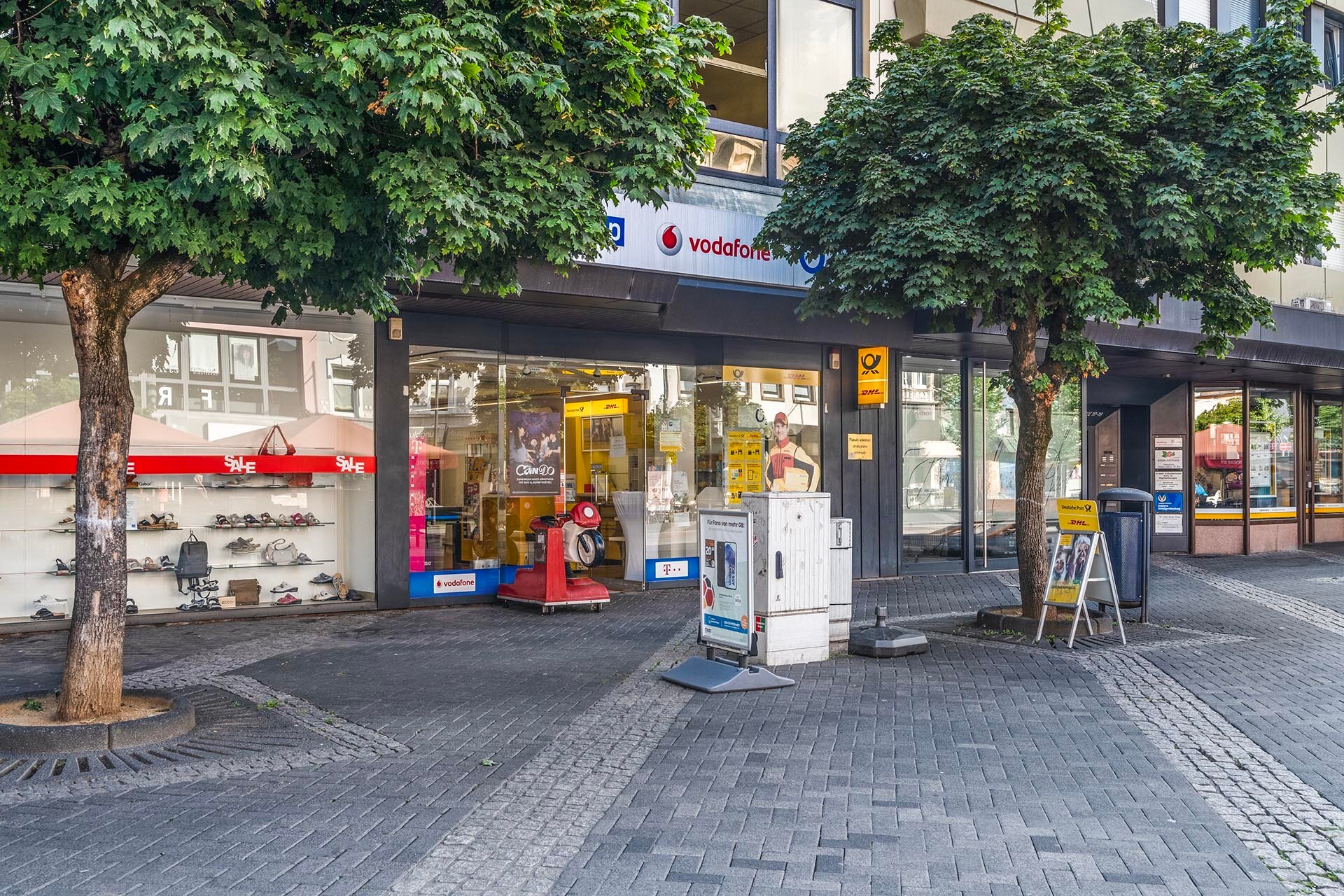 Laden zur Miete 1.350 € 88,2 m²<br/>Verkaufsfläche Innenstadt Neuwied 56564