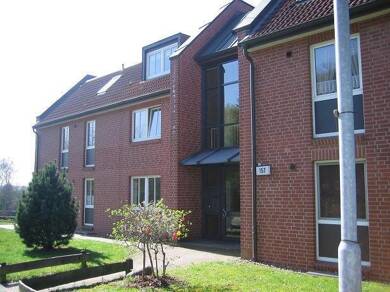 Wohnung zur Miete 1.111 € 4 Zimmer 96,7 m² Dachgeschoss, 3. Geschoss Alte Landstraße 157 Escheburg 21039