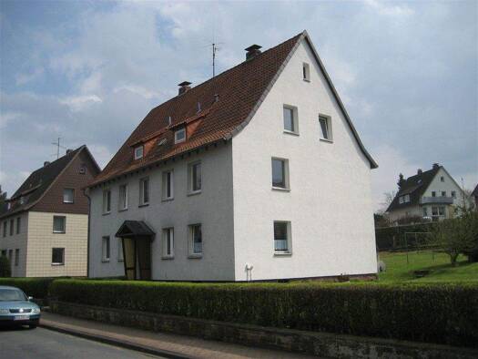 Wohnung zur Miete 305 € 2 Zimmer 50,7 m² 1. Geschoss frei ab 01.03.2026 Prälat-Beigel-Str. 3 Eschershausen 37632