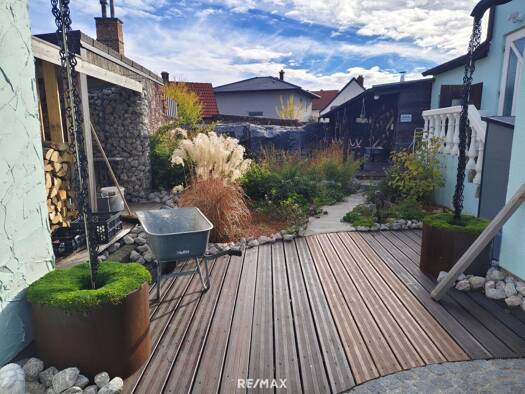 Einfamilienhaus zum Kauf 150.000 € 3 Zimmer 68 m² 435 m² Grundstück Bad Vöslau 2540