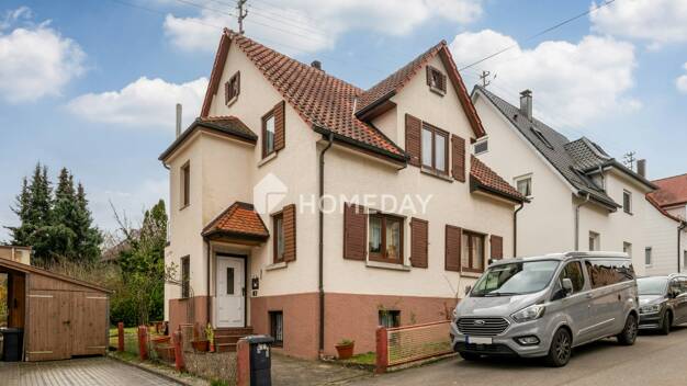 Mehrfamilienhaus zum Kauf 575.000 € 7 Zimmer 149 m² 296 m² Grundstück Winnenden Winnenden 71364