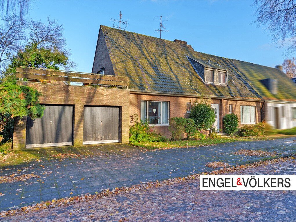 Mehrfamilienhaus zum Kauf 475.000 € 6 Zimmer 182 m²<br/>Wohnfläche Cracau Krefeld 47799