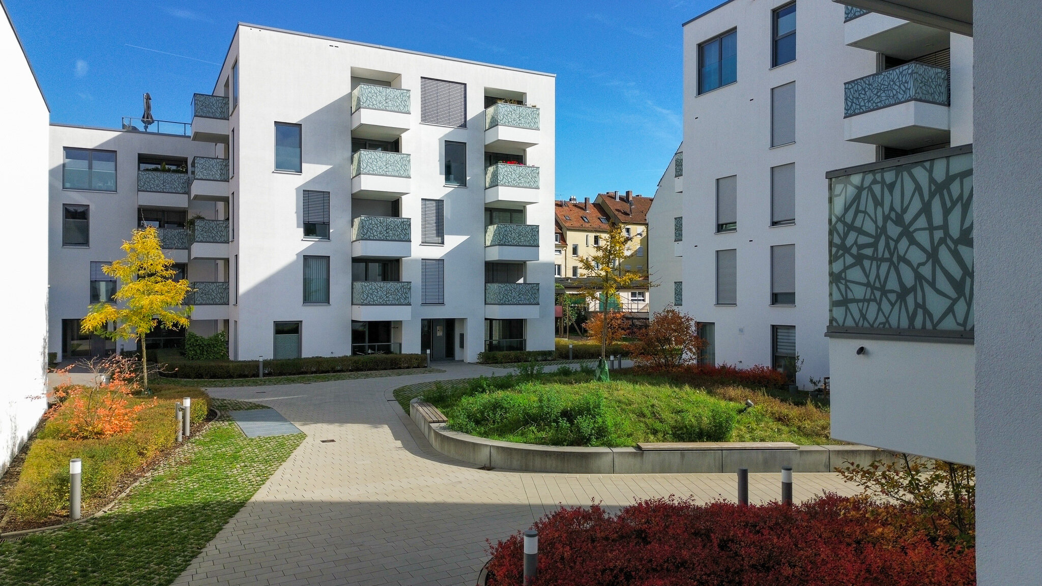 Wohnung zur Miete 650 € 2 Zimmer 66,8 m²<br/>Wohnfläche 1.<br/>Geschoss ab sofort<br/>Verfügbarkeit Innenstadt - West Schweinfurt 97421