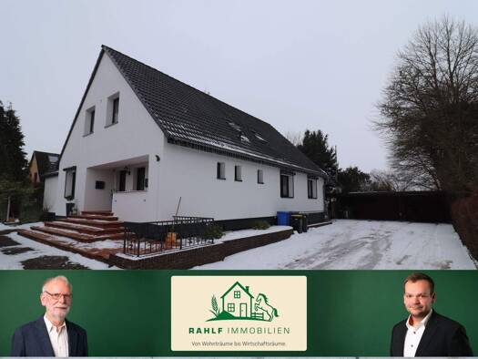 Einfamilienhaus zum Kauf 695.000 € 7 Zimmer 215 m² 1.242 m² Grundstück frei ab 01.08.2026 Groß Niendorf 23816