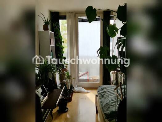 Wohnung zur Miete Tauschwohnung 900 € 1 Zimmer 30 m² 3. Geschoss Au-Haidhausen München 81669