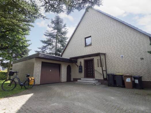 Maisonette zur Miete 800 € 3 Zimmer 100 m² 1. Geschoss Bassum 27211