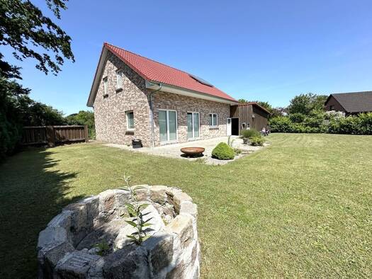 Einfamilienhaus zum Kauf 448.000 € 4 Zimmer 129,2 m² 694 m² Grundstück Lottorf 24878