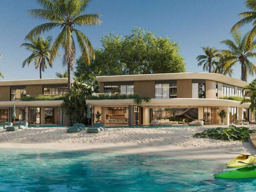 Villa zum Kauf 1.430.539 € 5 Zimmer 313 m² 468 m² Grundstück Cap Cana Punta Cana 23000