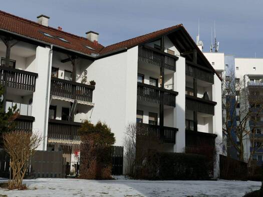 Wohnung zum Kauf 235.000 € 2 Zimmer 69,4 m² 3. Geschoss Waldkraiburg 84478