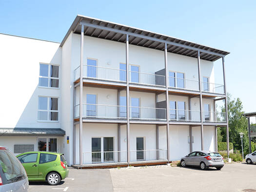 Wohnung zur Miete 603 € 59,5 m² Wiener Straße 9b/3 Litschau 3874