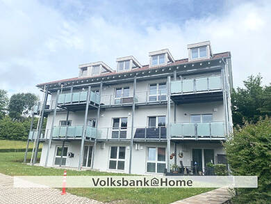 Wohnung zum Kauf provisionsfrei 359.000 € 2 Zimmer 102,5 m² EG Rodt Loßburg 72290