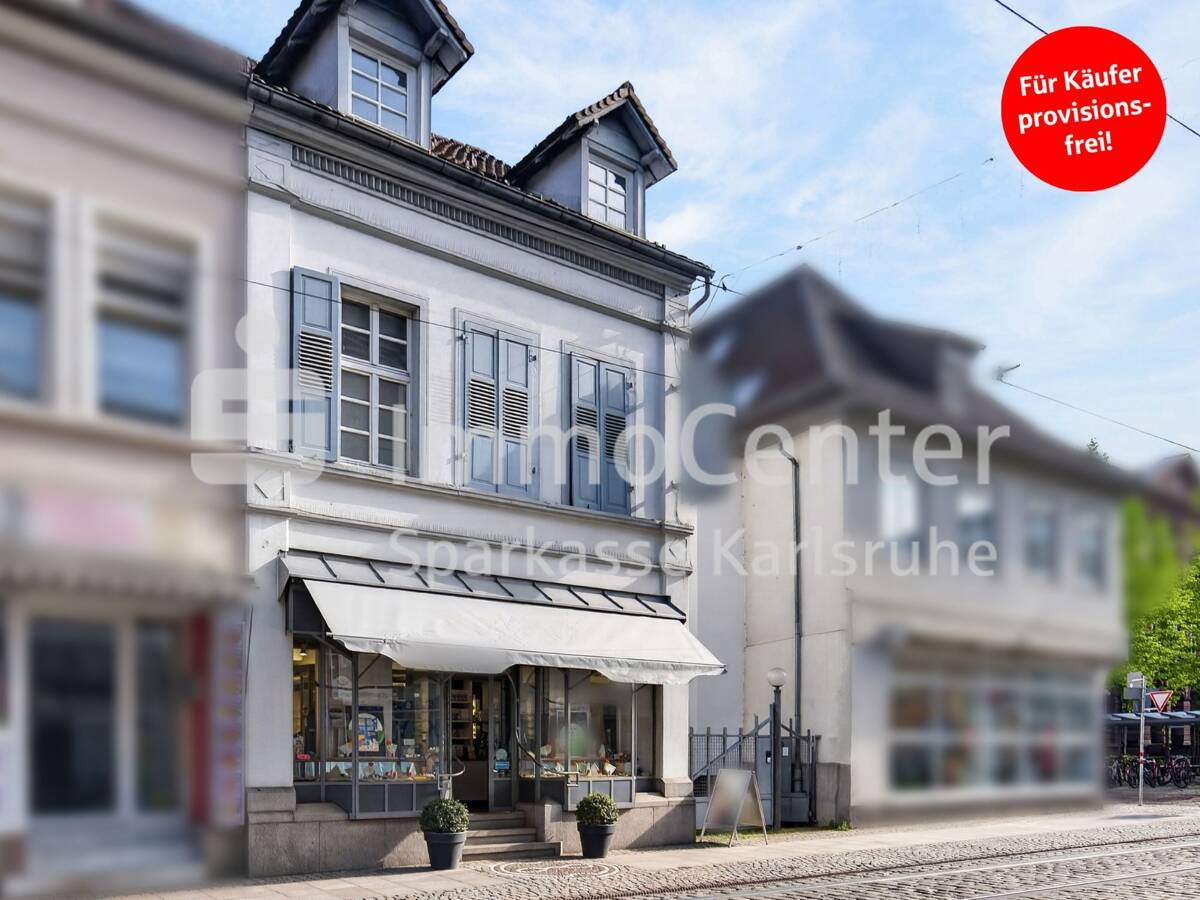 Gewerbeobjekt zum Kauf, Karlsruhe / Durlach