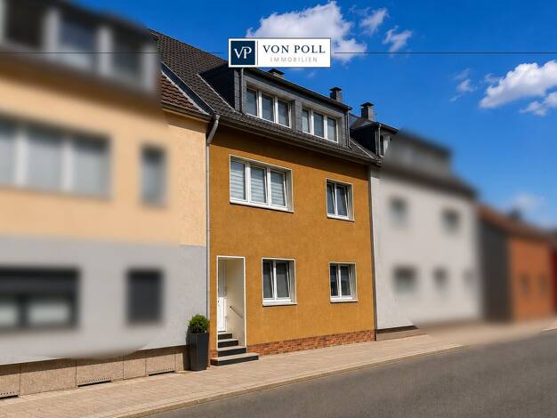 Mehrfamilienhaus zum Kauf 499.000 € 10 Zimmer 248 m² 460 m² Grundstück Huckingen Duisburg-Süd 47259