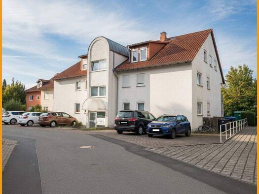 Wohnung zur Miete 600 € 4 Zimmer 90 m² Alsfeld 36304