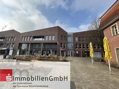 Büro-/Praxisfläche zur Miete 11,50 € 162 m² Bürofläche Coesfeld Coesfeld 48653