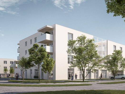 Bürofläche zur Miete - Erstbezug provisionsfrei 12 € Salzburger Straße 320 Leonding 4060