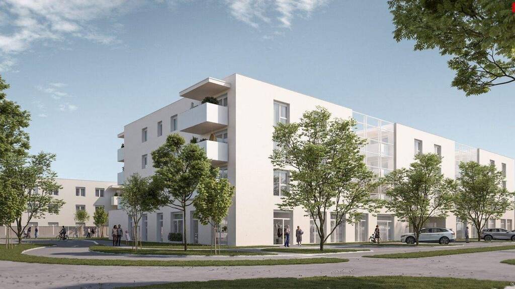 Bürofläche zur Miete - Erstbezug provisionsfrei 12 € Salzburger Straße 320 Leonding 4060