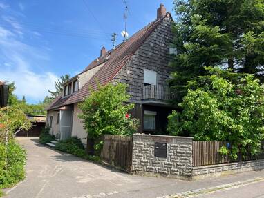 Einfamilienhaus zum Kauf 756.588 € 9 Zimmer 198,8 m² 1.187 m² Grundstück Lechhausen Augsburg / Lechhausen 86167