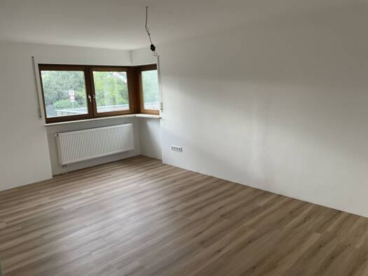 Wohnung zur Miete 540 € 1 Zimmer 36 m² EG frei ab sofort Frauenland Würzburg 97074