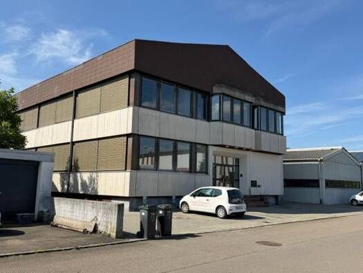 Bürogebäude zur Miete 5.000 € 710 m² Bürofläche Dellmensingen Erbach 89155