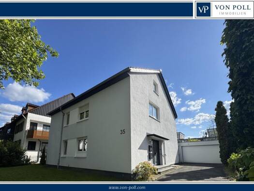 Mehrfamilienhaus zum Kauf 685.000 € 6 Zimmer 186 m² 741 m² Grundstück Höchsten Dortmund 44267