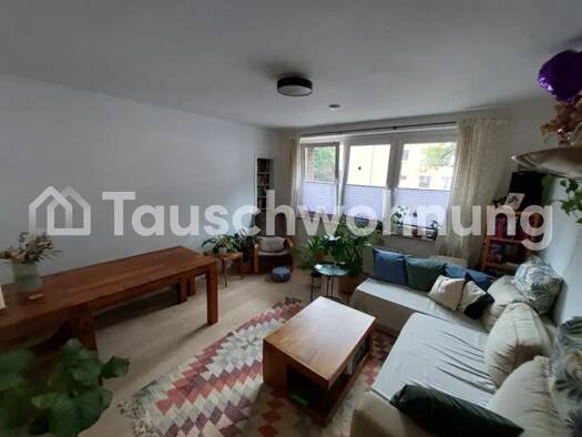 Wohnung zur Miete Tauschwohnung 700 € 2,5 Zimmer 63 m² Alsterdorf Hamburg 22089