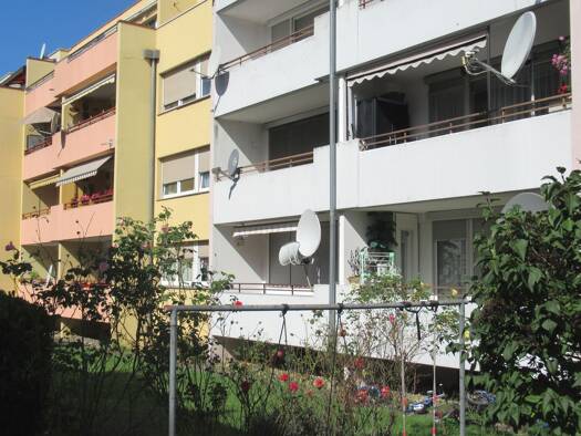 Wohnung zur Miete 750 € 2 Zimmer 66 m² EG frei ab sofort Worblinger Straße 8 Singen Singen (Hohentwiel) 78224