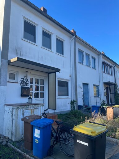 Reihenmittelhaus zum Kauf 260.000 € 4,5 Zimmer 90 m² 168 m² Grundstück Wahlbezirk 16 Elmshorn 25336