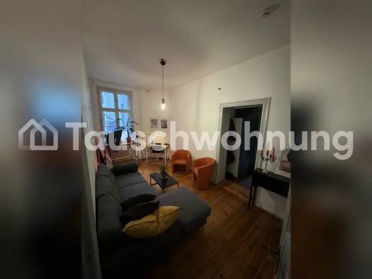 Wohnung zur Miete Tauschwohnung 695 € 2 Zimmer 63 m² 2. Geschoss Wedding Berlin 13347