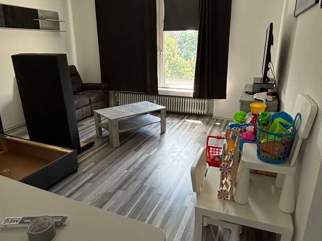 Wohnung zur Miete 720 € 2 Zimmer 50,2 m² 3. Geschoss frei ab 01.10.2025 Erkrather Straße 188 Flingern Süd Düsseldorf 40233