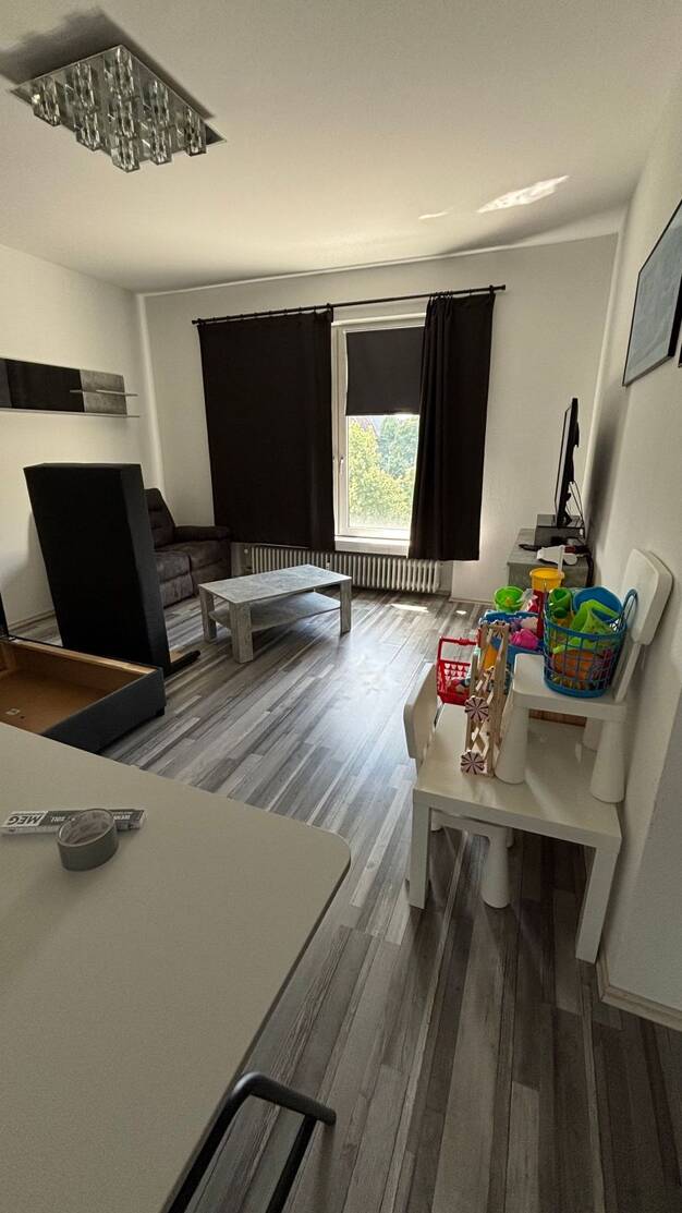 Wohnung zur Miete 720 € 2 Zimmer 50,2 m² 3. Geschoss frei ab 01.10.2025 Erkrather Straße 188 Flingern - Süd Düsseldorf 40233