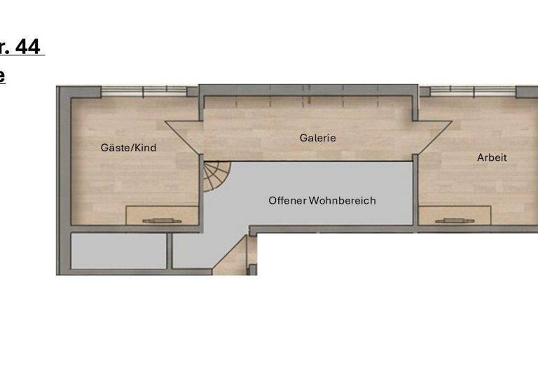 Wohnung zum Kauf 389.000 € 5 Zimmer 124 m² 3. Geschoss Wellinghofen Dortmund 44265