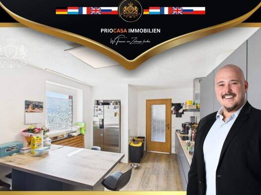 Reihenendhaus zum Kauf 299.000 € 7 Zimmer 170 m² 417 m² Grundstück Prüm 54595