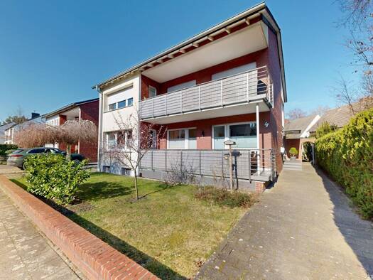 Mehrfamilienhaus zum Kauf provisionsfrei 389.000 € 6 Zimmer 161 m² 506 m² Grundstück Hamm-Norden Hamm 59065