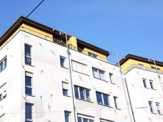 Maisonette zur Miete 1.128 € 3 Zimmer 94 m² 4. Geschoss frei ab 01.01.2026 Äußere Neustadt Dresden 01099
