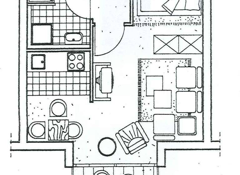 Studio zum Kauf als Kapitalanlage geeignet 159.000 € 1 Zimmer 32,2 m² Unter Buschweg Sürth Köln 50999